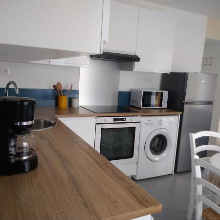 T2 Charmant Avec Terrasse 650M De La Mer ปอร์นิเชต์ ภายนอก รูปภาพ